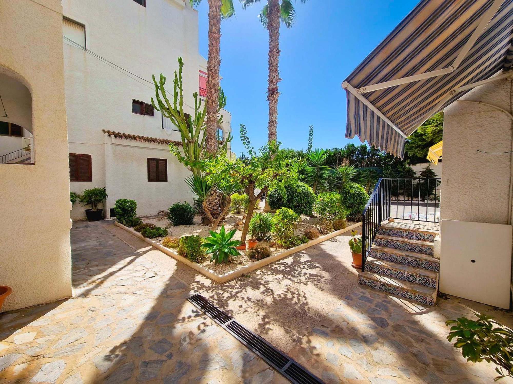 Residential With Pool, 500 Meters To The Beach Orihuela Exterior foto