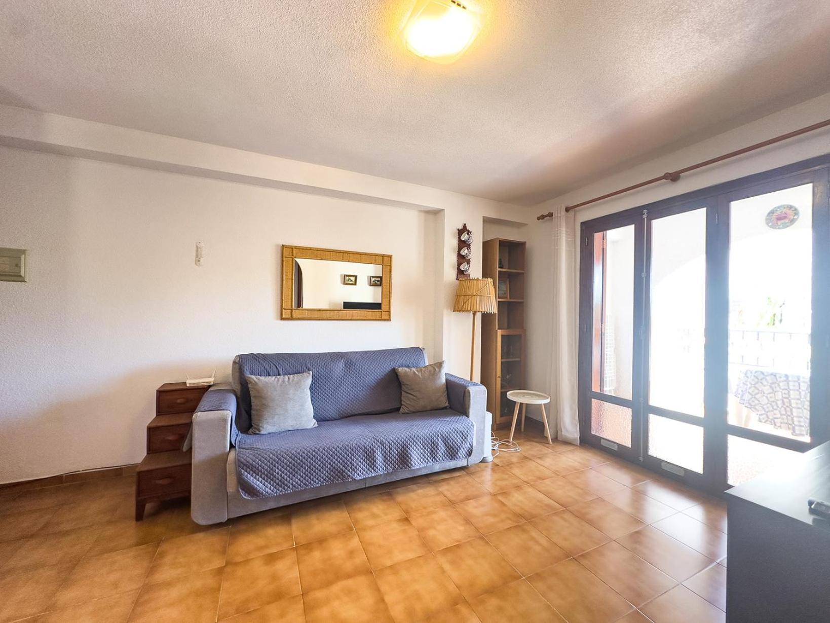Residential With Pool, 500 Meters To The Beach Orihuela Exterior foto